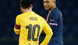 梅西爆料姆巴佩视频回放,姆巴佩训练视频背后的惊人细节