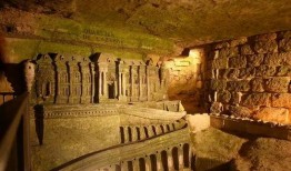 巴黎地下墓场在线观看,探寻神秘地下的惊悚之旅