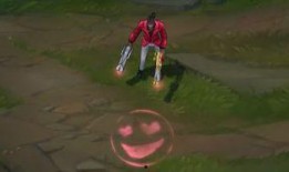 卢锡安最新皮肤爆料图片,炫酷造型引期待！