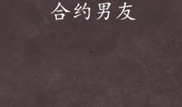 合同男友在线观看