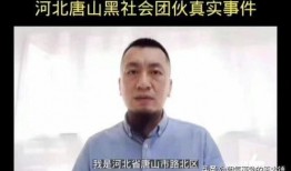 最近唐山爆料事件视频播放,视频揭露惊人一幕，社会关注焦点再升级