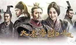 电视剧大秦帝国之纵横在线观看,穿越时空的战国风云
