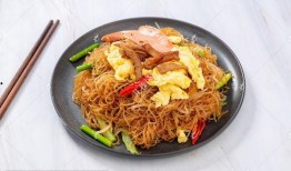 最新炒米粉爆料图片真实,炒米粉新吃法，视觉盛宴下的美味诱惑