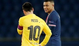 梅西爆料姆巴佩视频回放,姆巴佩训练视频背后的惊人细节