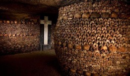 巴黎地下墓场在线观看,探寻神秘地下的惊悚之旅