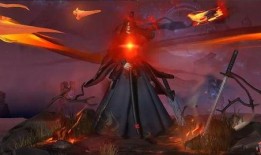 橘右京修罗皮肤爆料视频,炫酷特效引期待