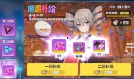 崩坏3卡池最新爆料奖励,豪华奖励阵容，惊喜不断！